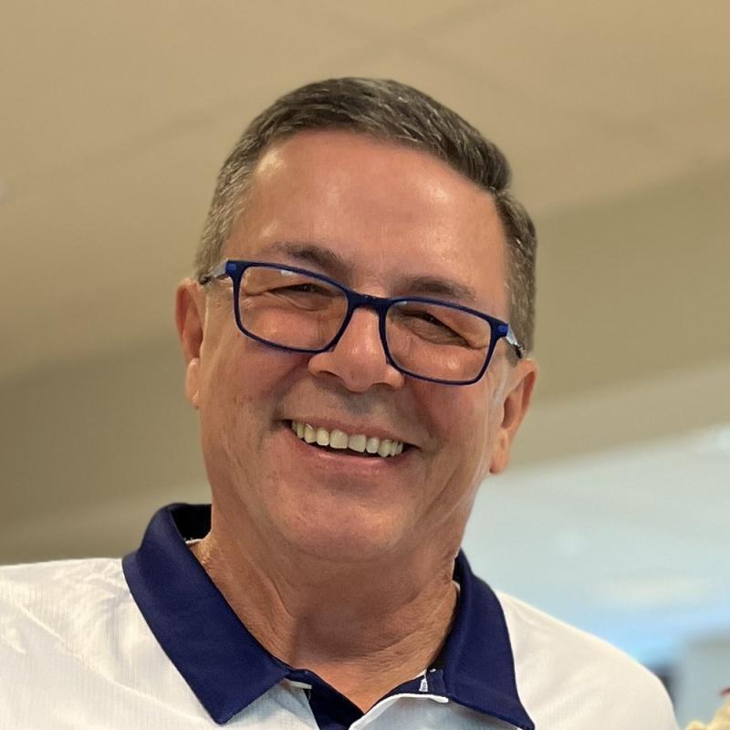 Walter Portrait im Liegestudio Wien