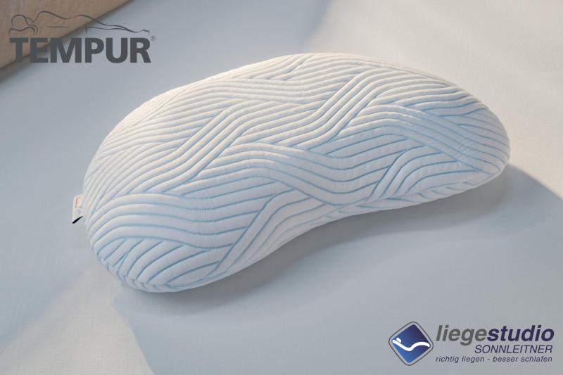Tempur Curve Seitenschläferkissen Wien